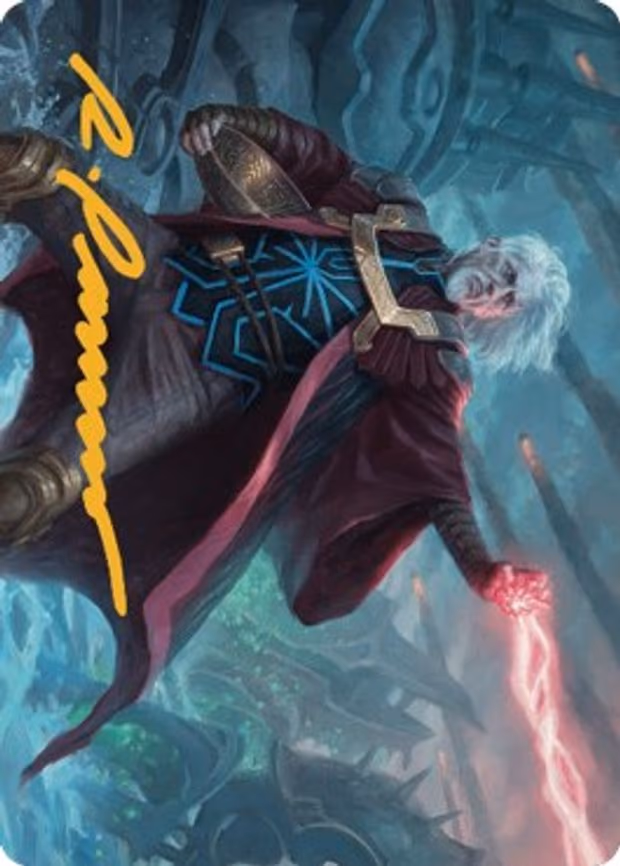 Urza, Lord Protector Art Card