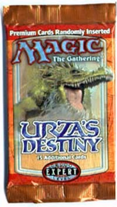 Urza's Destiny - Booster Pack