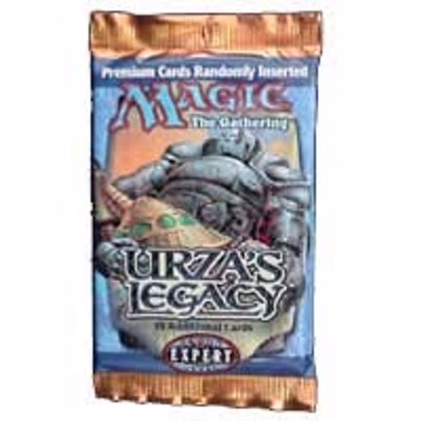 Urza's Legacy - Booster Pack