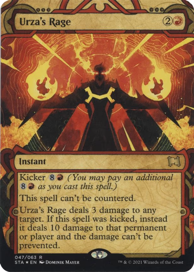 Urza's Rage