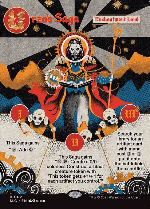 Urza's Saga - R (48)