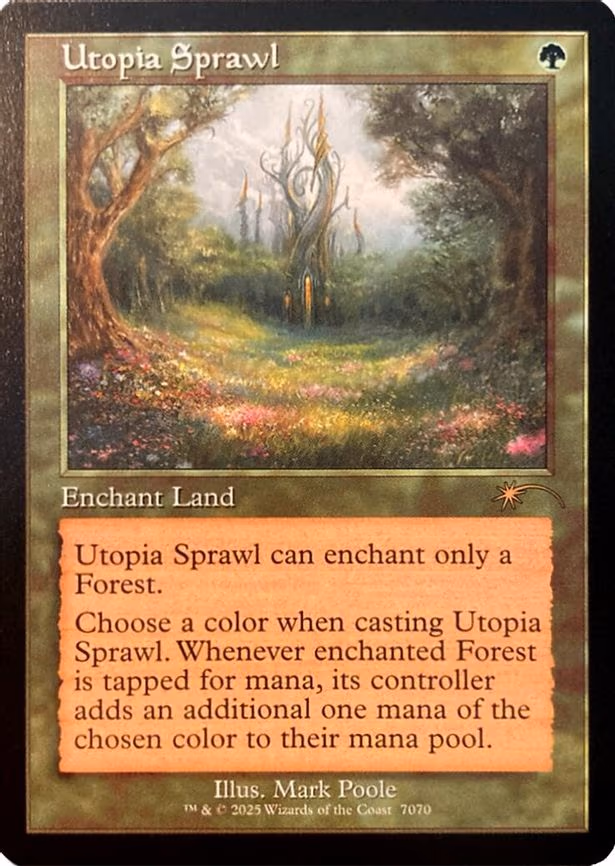 Utopia Sprawl