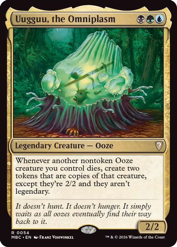 Uugguu, the Omniplasm - R (54)