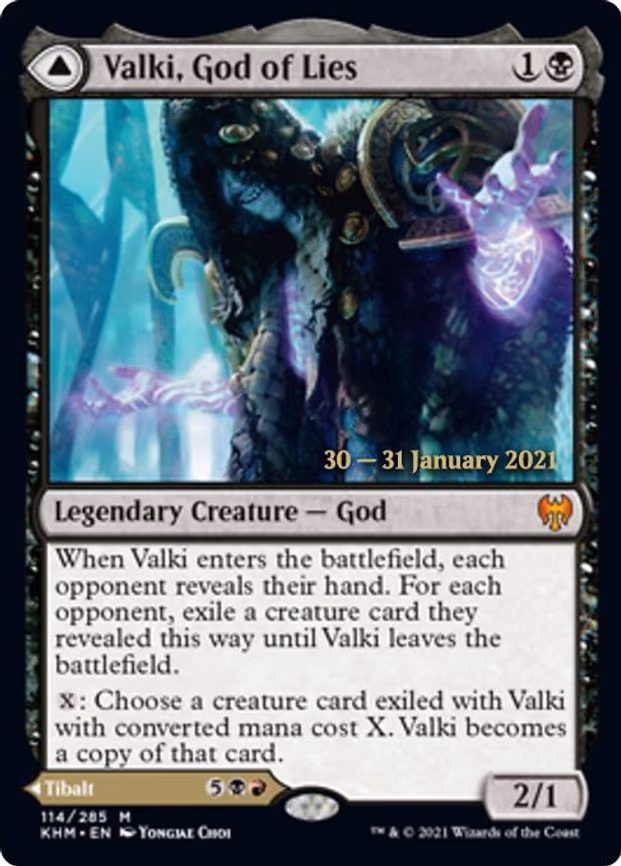 Valki, God of Lies