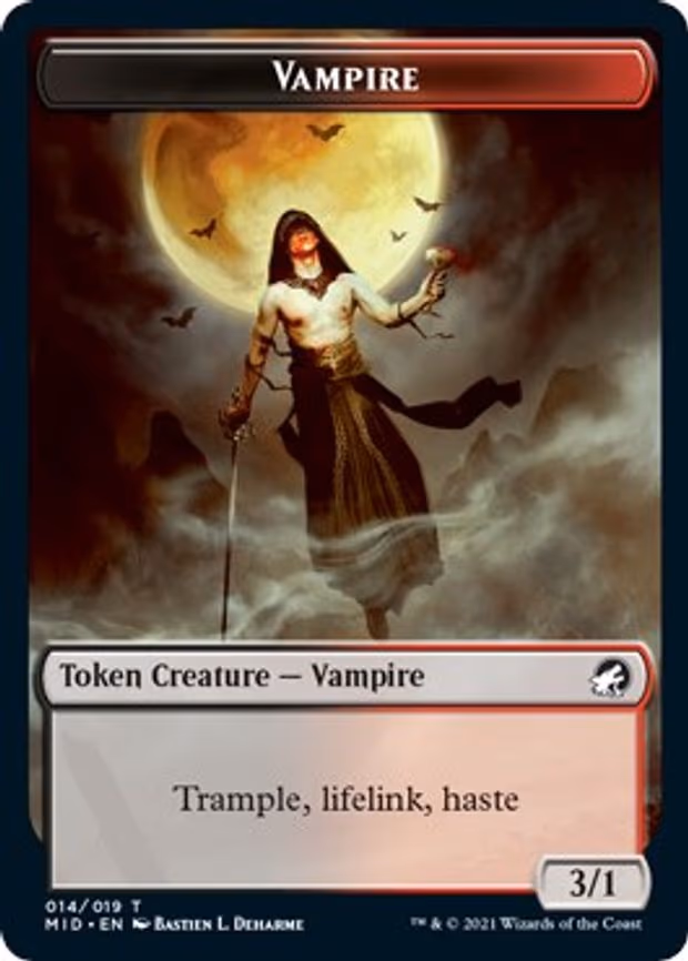 Vampire Token