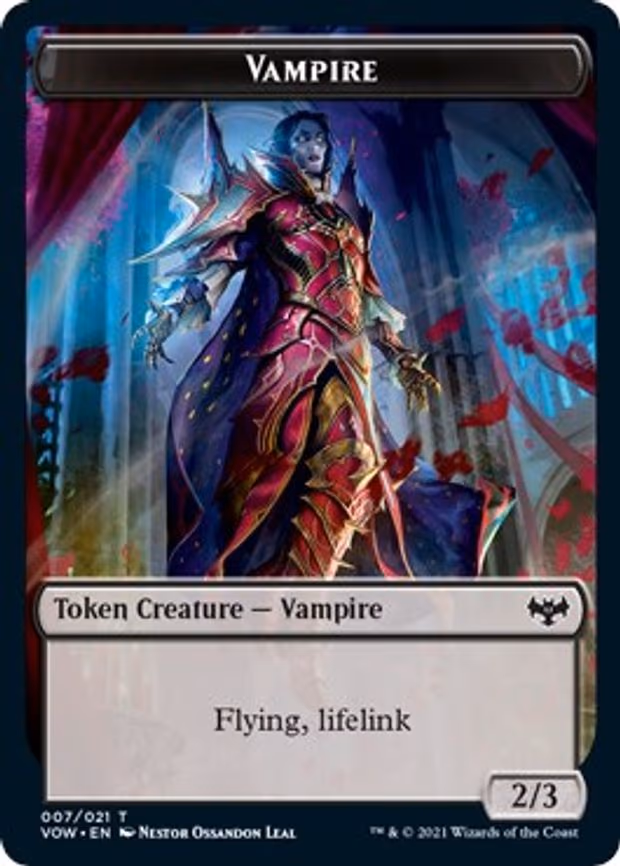 Vampire Token