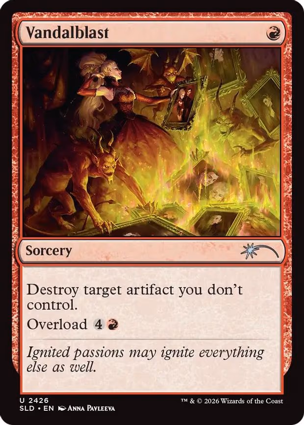 Vandalblast