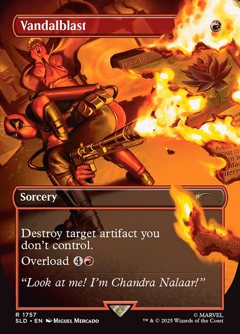 Vandalblast