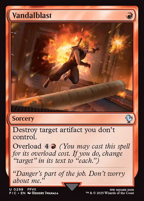 Vandalblast