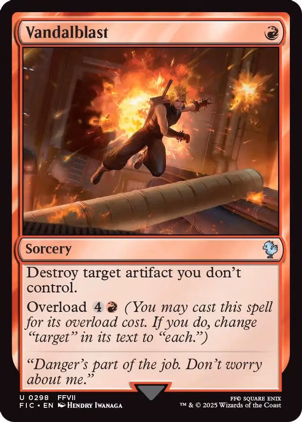 Vandalblast