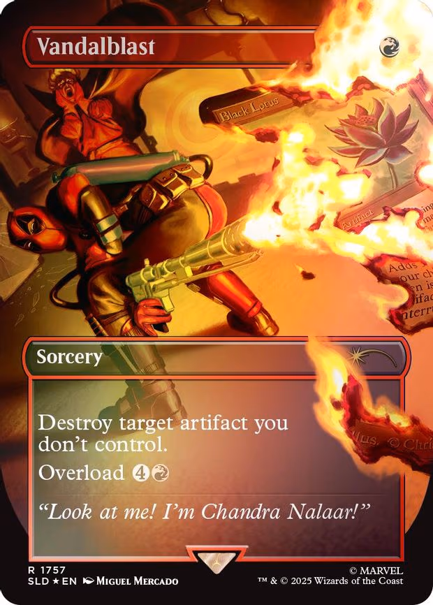 Vandalblast