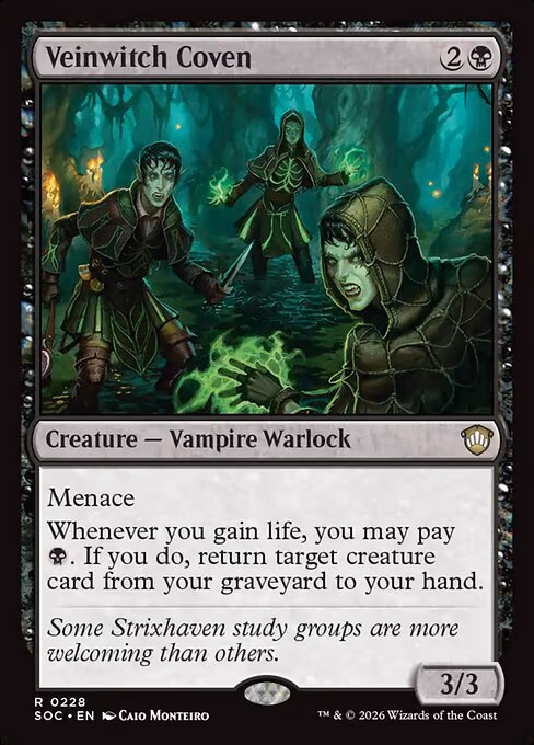 Veinwitch Coven