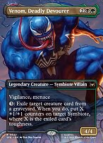Venom, Deadly Devourer