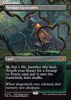 Verdant Catacombs