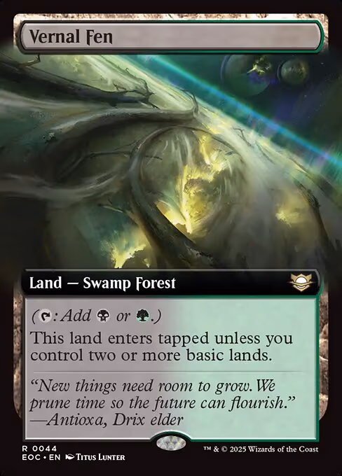 Vernal Fen
