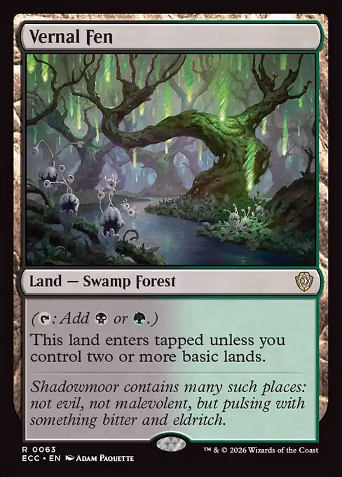 Vernal Fen
