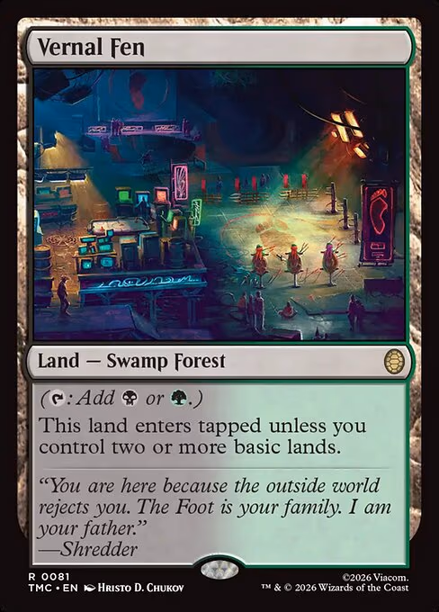 Vernal Fen