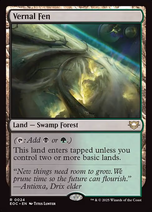 Vernal Fen