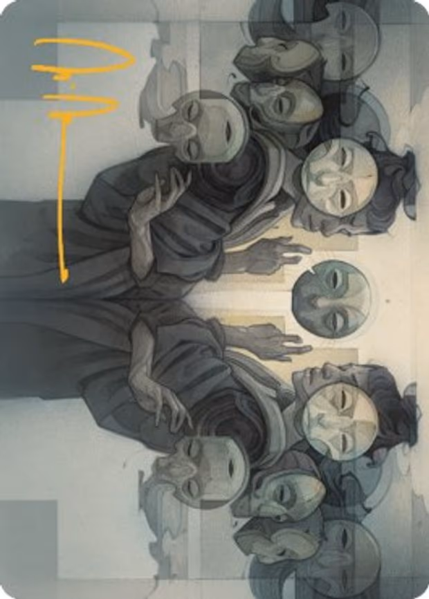 Vesuvan Duplimancy Art Card