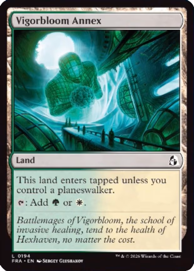 Vigorbloom Annex - L (194)