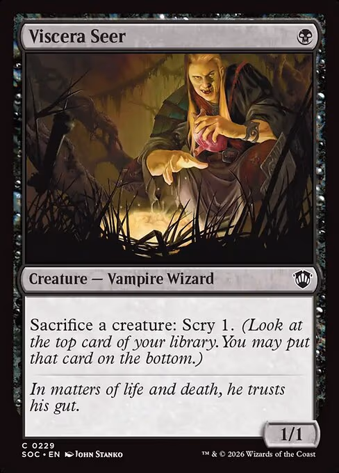 Viscera Seer - C (229)