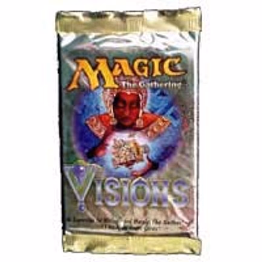 Visions - Booster Pack