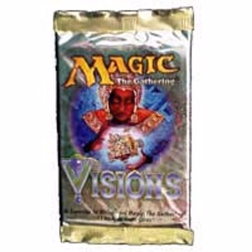 Visions - Booster Pack
