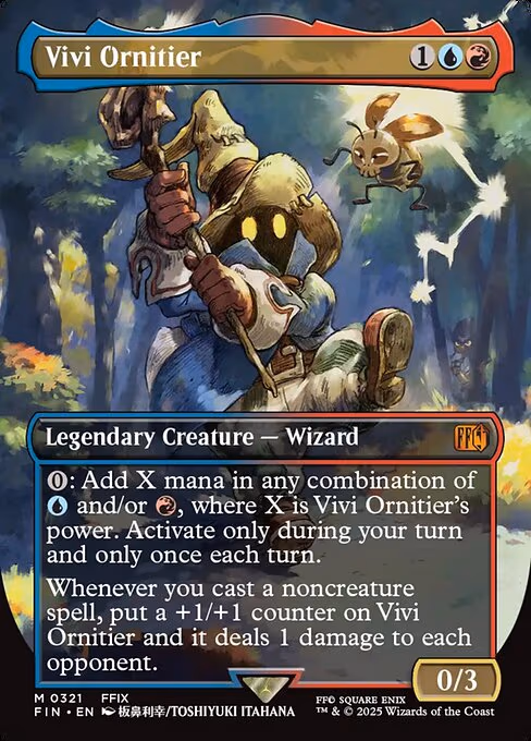 Vivi Ornitier