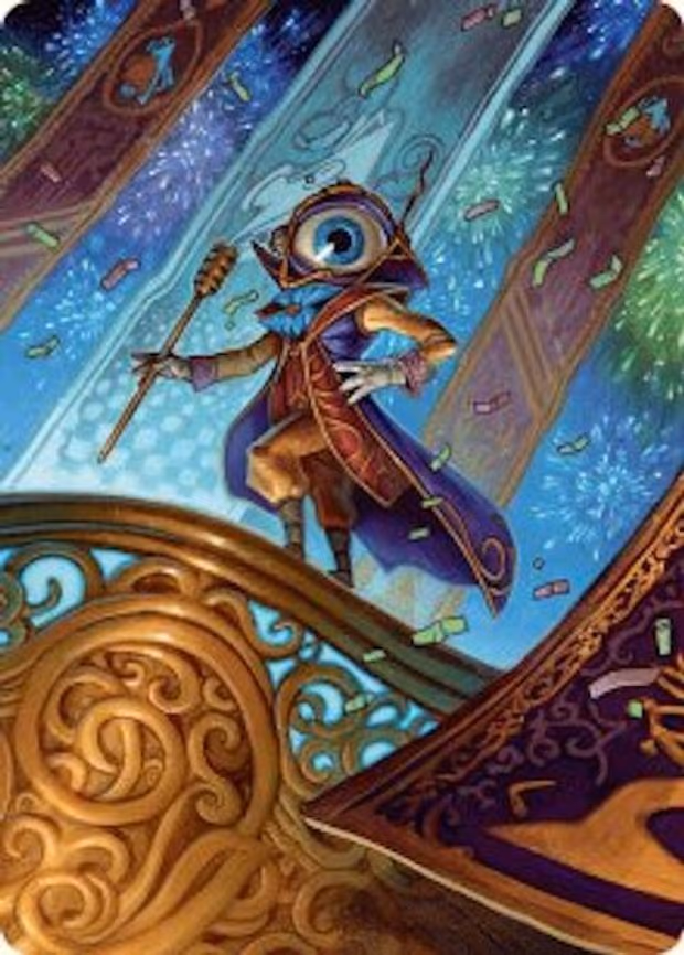 Vnwxt, Verbose Host Art Card