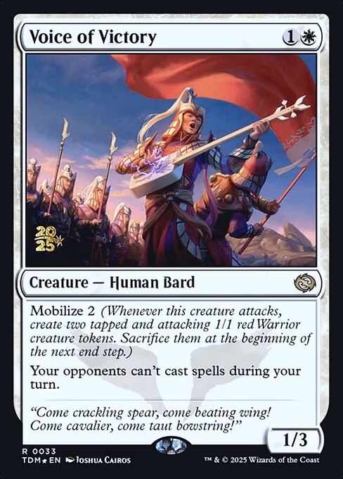 Voice of Victory