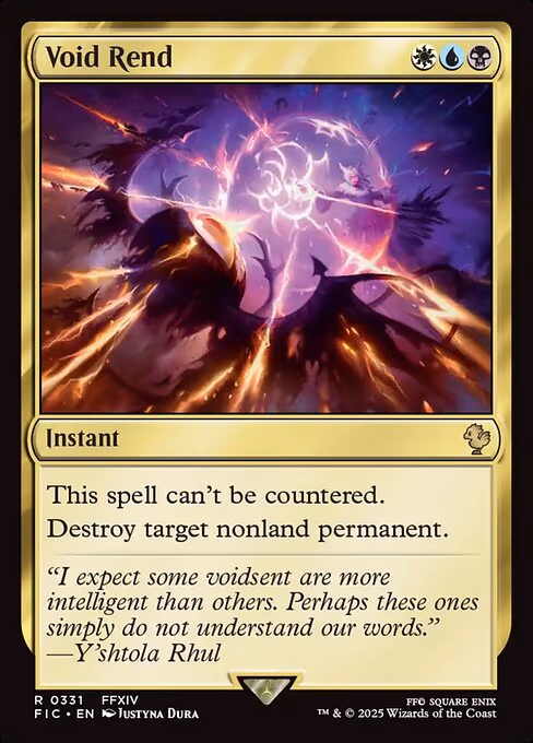 Void Rend