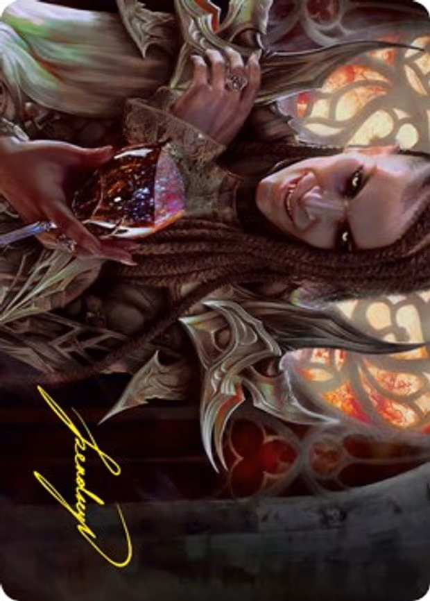 Voldaren Epicure (74/81) Art Card