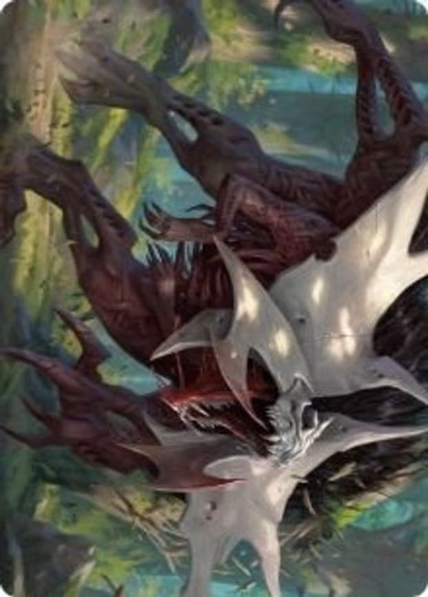 Vorinclex, Monstrous Raider Art Card