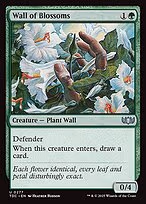 Wall of Blossoms