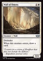 Wall of Omens