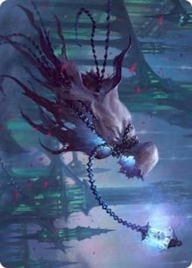 Wanderlight Spirit Art Card