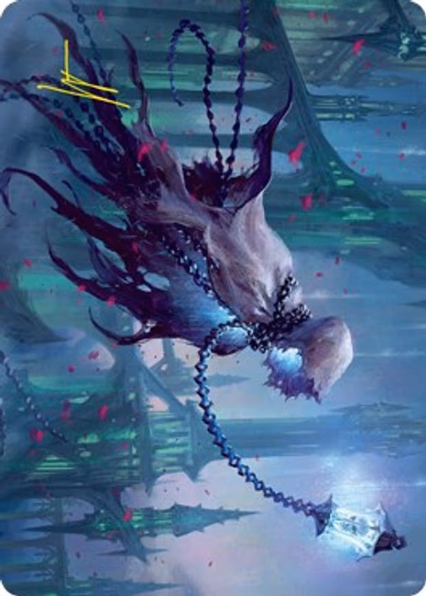 Wanderlight Spirit Art Card