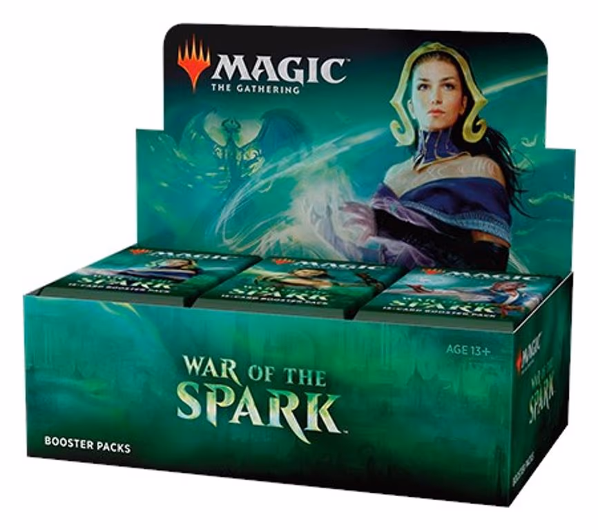 War of the Spark Tokens set