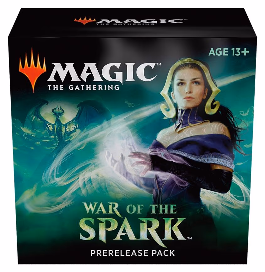 War of the Spark - Prerelease Pack