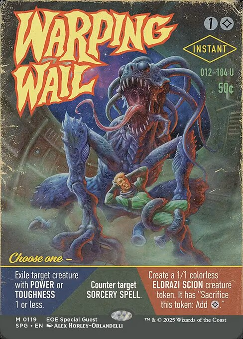 Warping Wail