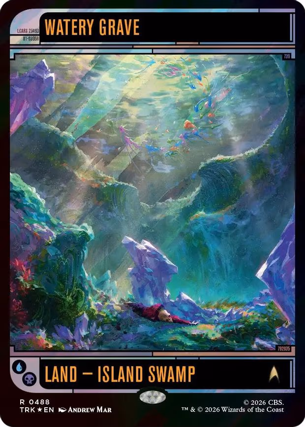 Watery Grave - R (488)