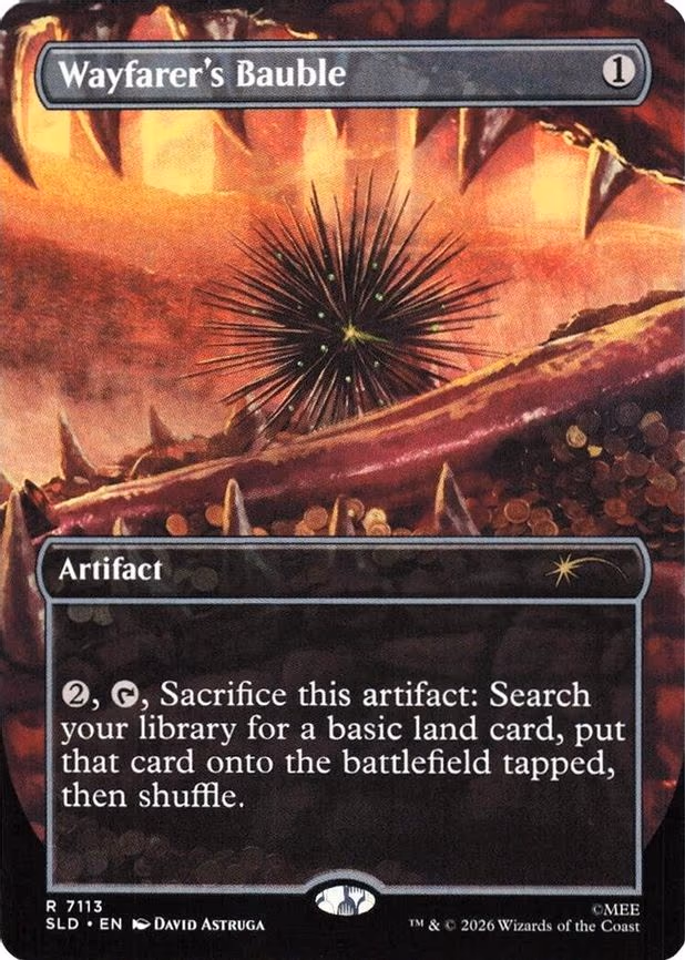 Wayfarer's Bauble
