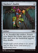 Wayfarer's Bauble - C (335)