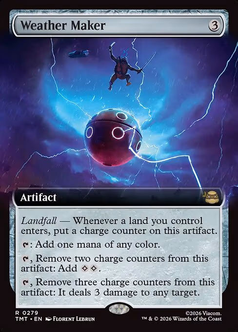 Weather Maker