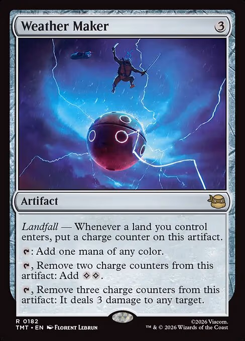 Weather Maker