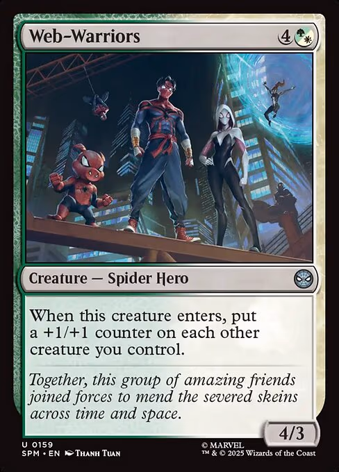 Web-Warriors