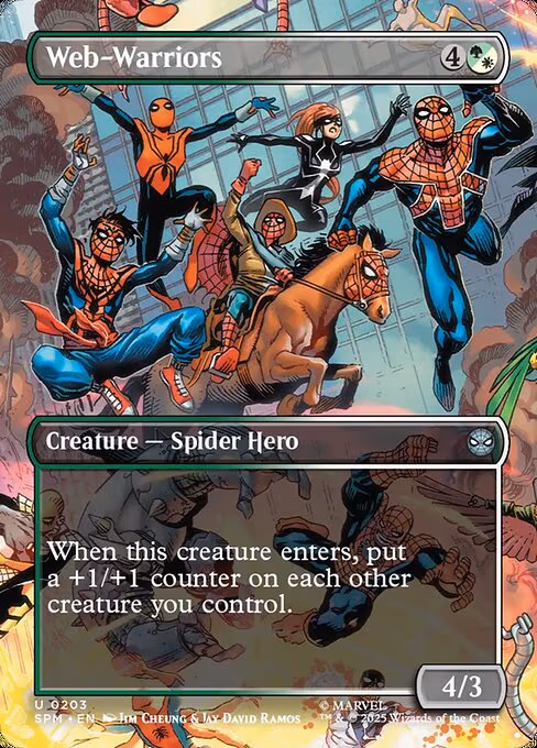 Web-Warriors