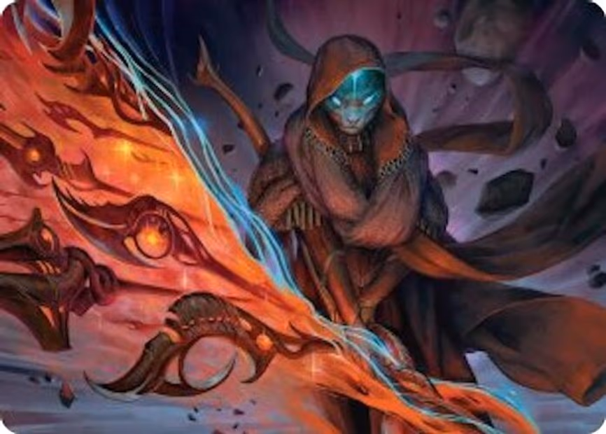Weftstalker Ardent Art Card