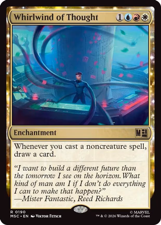 Whirlwind of Thought - R (190)