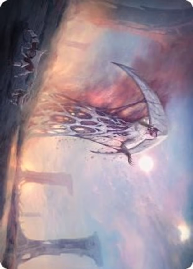 White Sun's Twilight Art Card